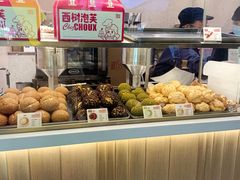 -西树泡芙(静安大悦城店)