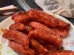 -牛味道炭火烤肉(湖前总店)