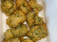 酥嫩狭鳕鱼粒-达美乐比萨(回龙观店)