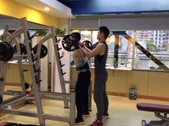 -中田·健身+普拉提(太阳广场店)