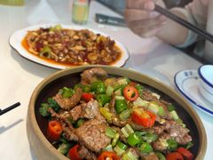 -巴渝川菜馆(建设路店)