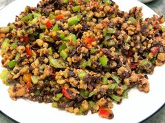 黑三剁-浩海火烧云傣家菜(京广店)