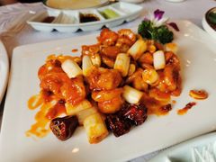 宫保鸡丁-鸿禧大清花(方庄店)