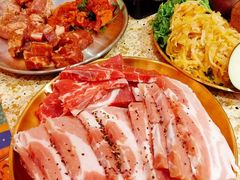-姜胖胖首尔自助烤肉·街头小吃大排档(国瑞中心店)