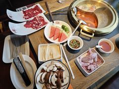 -川味观·鲜货火锅(西湖文化广场店)