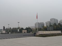 门面-新四军纪念馆