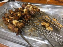 -老三烧烤(二环西路店)