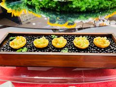 松香章丘鲍芹-北京王府井希尔顿酒店·秦唐中餐厅Chynna