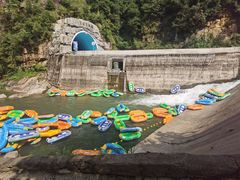 -雅鲁激流探险漂流