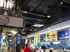 大堂-木屋烧烤(龙湖天街店)