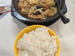 -峰味香.酱香米线.黄焖鸡(定西路店)