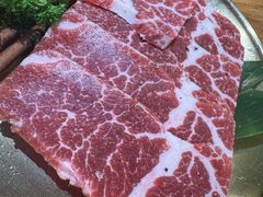 -首尔朴宝·炭火烤肉(五角场店)