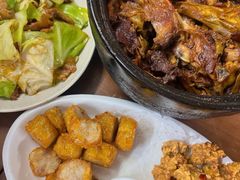 -斯丹姜母鸭·古法干香(田安南路店)