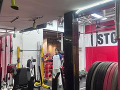 -Stone Motion Fitness 释动健身
