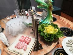 -神洲四海大酒楼(王府井澳门中心店)