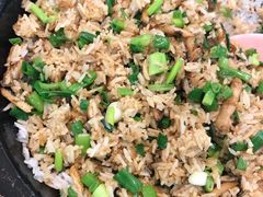 -台山美食一绝阿四台山黄鳝饭(阿四创作店)