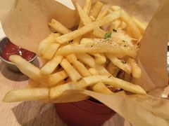 美国干酪薯条-玛格萝妮比萨屋(四平店)