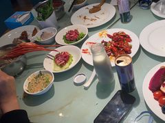 -火宴山海鲜自助火锅(新世界店)