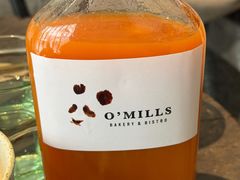 -O'mills Sourdough Bakery&Bistro(永嘉路店)