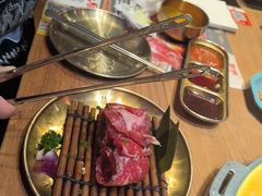 -首尔朴宝·炭火烤肉(五角场店)