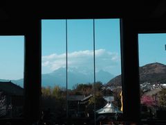 -时光吧·大堂吧·丽江和府洲际度假酒店
