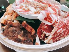 -伊茉家的烤肉店(勒泰中心店)