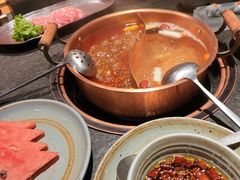 -老墙根涮肉(王四营店)