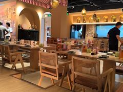 -耶里夏丽·丝路国际·新疆餐厅(浦东区东方路店)