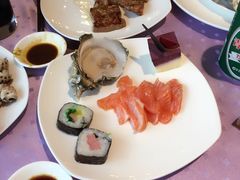 -亿民平安国际大酒店西餐厅(彩田北路店)