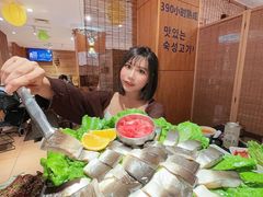 -木槿花韩式炭烤·熟成肉工坊(孙文东路店)