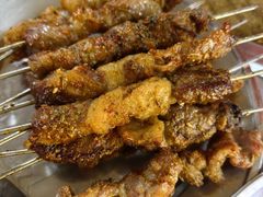 -清真·馬坡二旦烧烤(人生一串拍摄店)