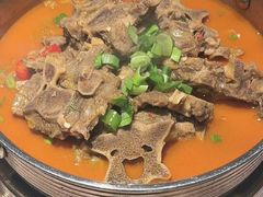 -清真·卡德尔大叔新疆主题餐厅(龙汇路店)