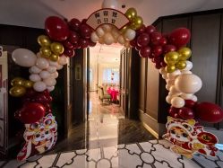 -漾·YOUNG高端派对策划·宝宝宴·求婚·生日·公司庆典布置上海站