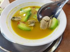 龙虾汤浸生蚝-蚝得喜海鲜(东城店)