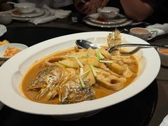 -庐灶江南·江南菜·四合院Bistro(东直门雍和宫·原华侨宾馆店)