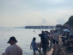 -银沙滩浴场
