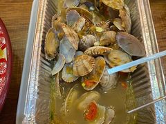 -大茗东北烧烤·鹤岗小串·老式麻辣烫(紫藤路店)
