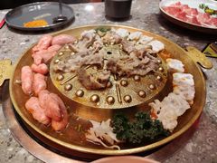 -牛牛章·章鱼水煎肉(光谷世界城店)