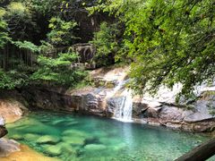 -黄山翡翠谷景区