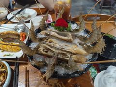 基围虾-捞围鲜·港式打边炉(海阳路店)