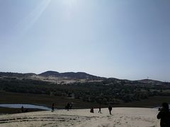 -库伦旗银沙湾旅游景区