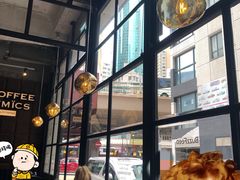 -The Coffee Academïcs(铜锣湾店)