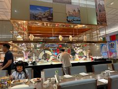 -美食汇自助西餐厅(荆州富力万达嘉华酒店)