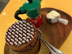 巧克力舒芙蕾·舒芙蕾&nbsp;de&nbsp;casa-BOTTEGA意库(中骏世界城店)