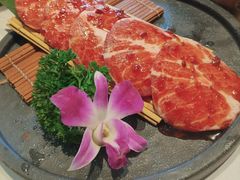 -红沃鳗鱼黑牛烤肉店(不老街店)
