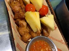 -小小集渔·泰式大排档(太古里香槟店)