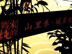 桌子旁边-黑鸡小馆(金源店)