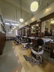 -IMUSE BARBER SHOP