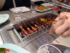 -邢氏老太太烤串(北兴街店)