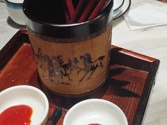 -唐猫庭院·千年陕菜(大唐不夜城店)